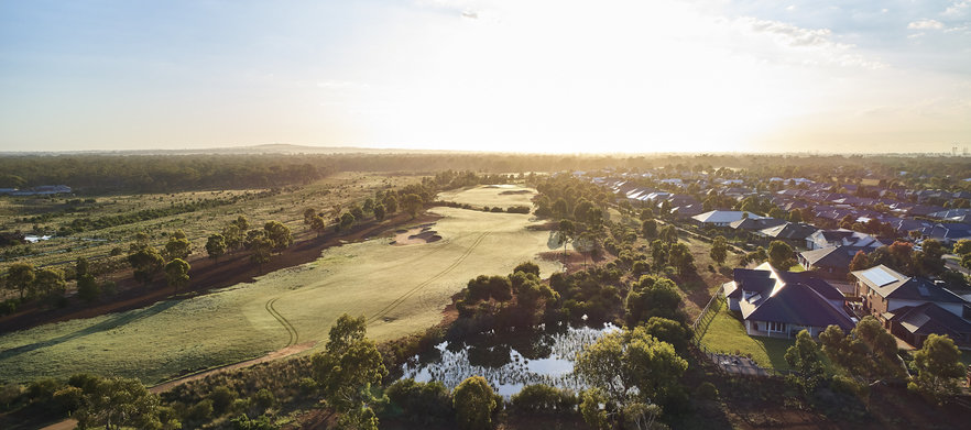 <em>Eynesbury Golf Club Special!</em> 18 Holes for Two in a Motorised Cart
