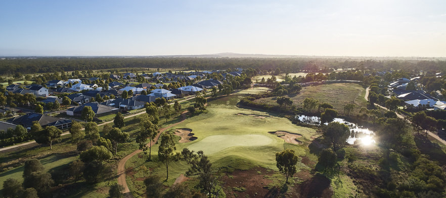<em>Eynesbury Golf Club Special!</em> 18 Holes for Two in a Motorised Cart