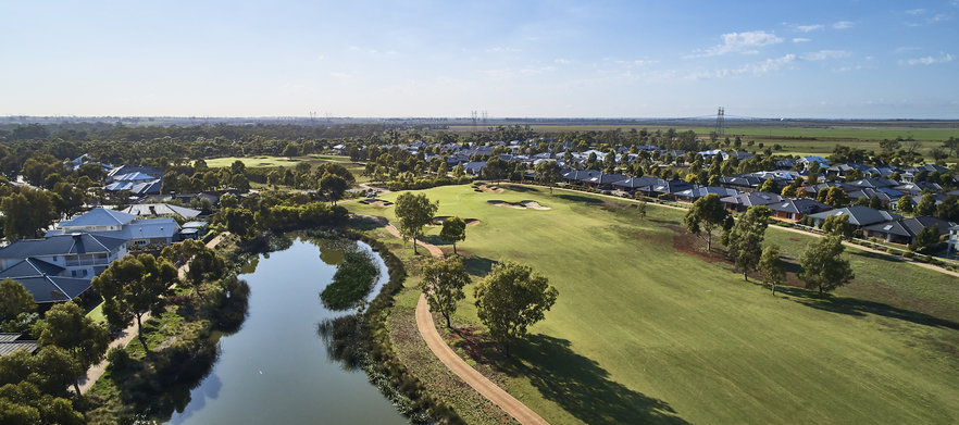 <em>Eynesbury Golf Club Special!</em> 18 Holes for Two in a Motorised Cart