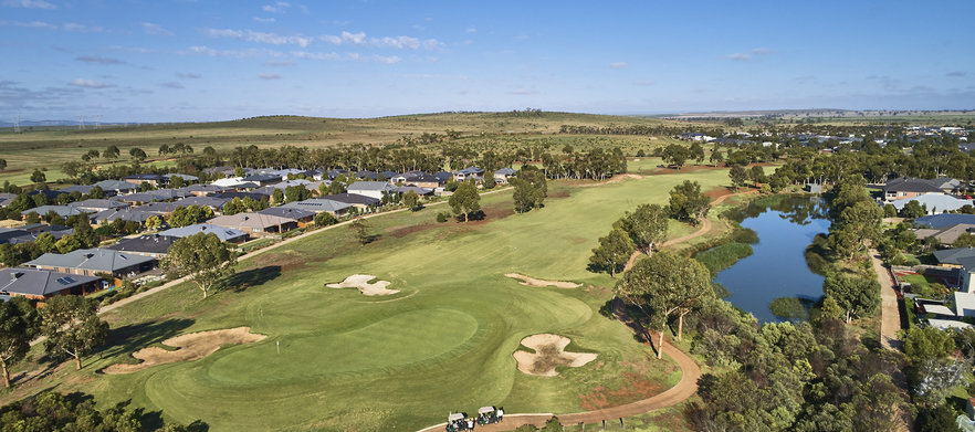 <em>Eynesbury Golf Club Special!</em> 18 Holes for Two in a Motorised Cart