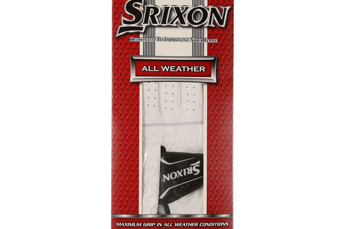 Srixon Womens All Weather Golf Glove - Image 4