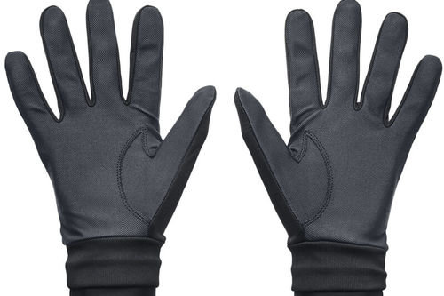 Under Armour Mens Black and Grey CGI Pair of Golf Gloves - Image 3