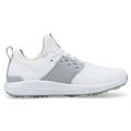 PUMA Golf White and Silver Men's IGNITE Articulate Golf Shoes - Image 2
