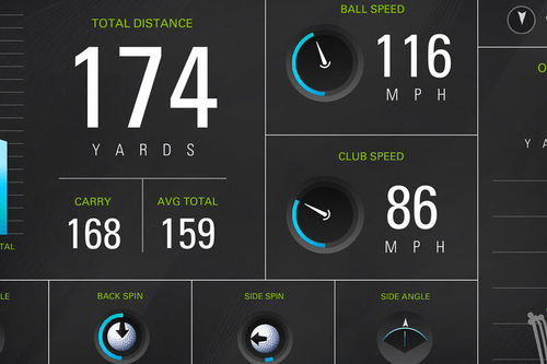 SkyCaddie Black SkyTrak Personal Launch Monitor & Simulator - Image 4