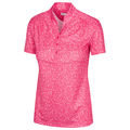 Greg Norman Womens Microlux ML75 Golf Polo Shirt - Image 1