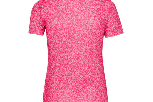 Greg Norman Womens Microlux ML75 Golf Polo Shirt - Image 2