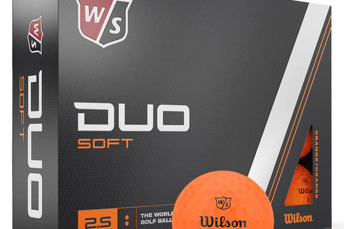Wilson Staff Wilson DUO Soft 12 Golf Ball Pack - Image 2