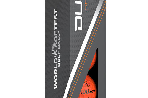 Wilson Staff Wilson DUO Soft 12 Golf Ball Pack - Image 3