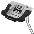 TaylorMade Spider GT X Dune Silver Single Bend Golf Putter - Image 1
