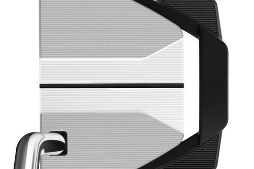 TaylorMade Spider GT X Dune Silver Single Bend Golf Putter - Image 2