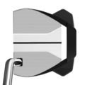 TaylorMade Spider GT X Dune Silver Single Bend Golf Putter - Image 2