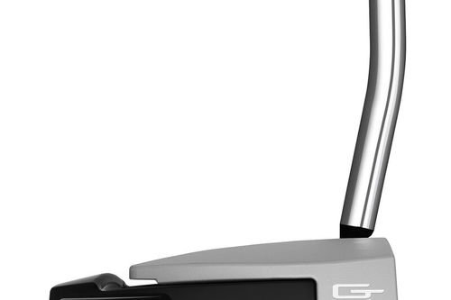 TaylorMade Spider GT X Dune Silver Single Bend Golf Putter - Image 4