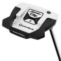 TaylorMade Spider GT X White Small Slant Golf Putter - Image 1