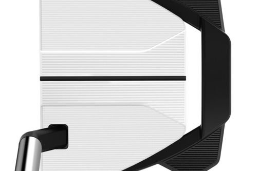 TaylorMade Spider GT X White Small Slant Golf Putter - Image 2