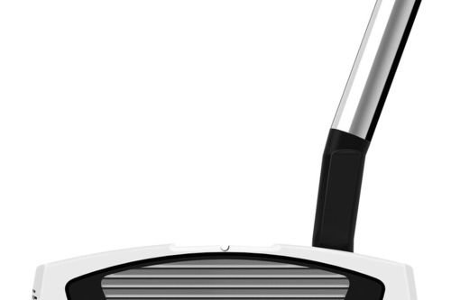 TaylorMade Spider GT X White Small Slant Golf Putter - Image 3