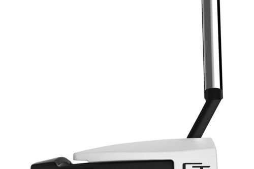 TaylorMade Spider GT X White Small Slant Golf Putter - Image 4
