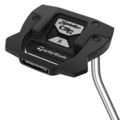 TaylorMade Spider GT X Black Single Bend Golf Putter - Image 1
