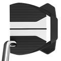 TaylorMade Spider GT X Black Single Bend Golf Putter - Image 2