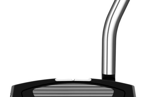 TaylorMade Spider GT X Black Single Bend Golf Putter - Image 3