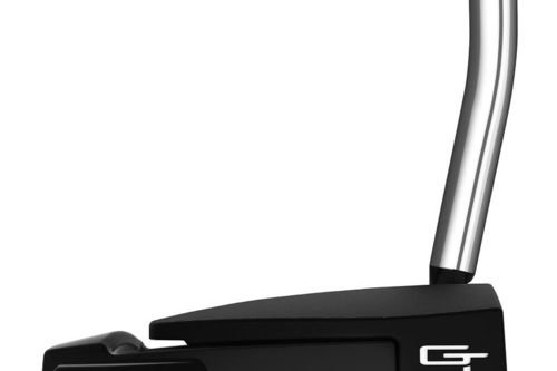 TaylorMade Spider GT X Black Single Bend Golf Putter - Image 4