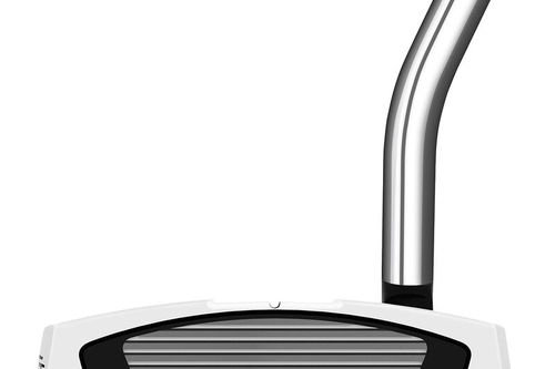 TaylorMade Spider GT X White Single Bend Golf Putter - Image 3