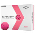 Callaway Golf Supersoft 12 Golf Ball Pack - Image 1