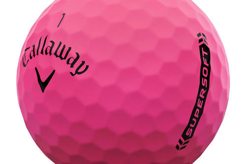 Callaway Golf Supersoft 12 Golf Ball Pack - Image 3