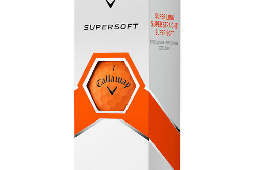 Callaway Golf Supersoft 12 Golf Ball Pack - Image 2