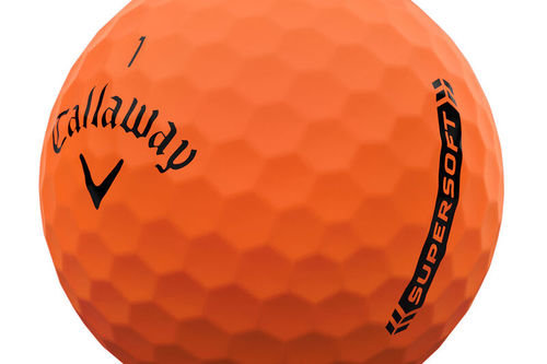 Callaway Golf Supersoft 12 Golf Ball Pack - Image 3