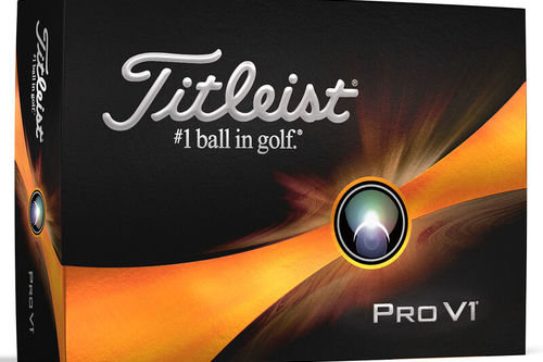 Titleist Pro V1 12 Golf Ball Pack - Image 2