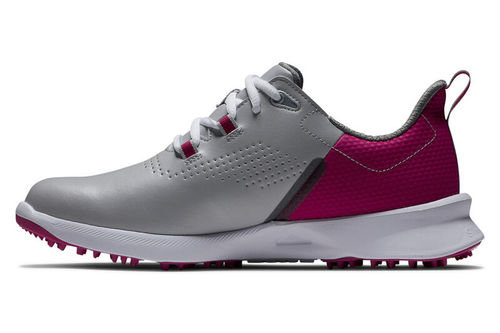 FootJoy Womens Fuel Waterproof Spikeless Golf Shoes - Image 2
