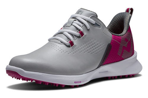 FootJoy Womens Fuel Waterproof Spikeless Golf Shoes - Image 4