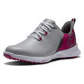 FootJoy Womens Fuel Waterproof Spikeless Golf Shoes - Image 4