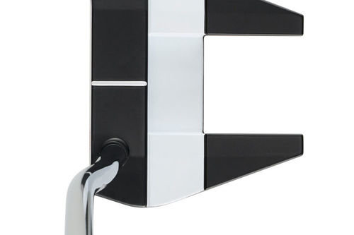 Odyssey White Hot Versa Seven Double Bend Golf Putter - Image 2