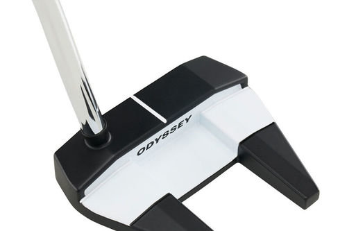 Odyssey White Hot Versa Seven Double Bend Golf Putter - Image 4