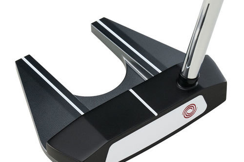 Odyssey Tri-Hot 5K Seven Double Bend Golf Putter - Image 3