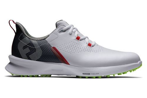 FootJoy Men's Fuel Waterproof Spikeless Golf Shoes - Image 1