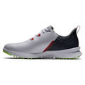 FootJoy Men's Fuel Waterproof Spikeless Golf Shoes - Image 2