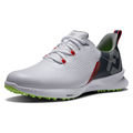 FootJoy Men's Fuel Waterproof Spikeless Golf Shoes - Image 4