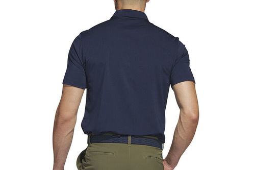 adidas Golf Ultimate365 Solid Left Chest Golf Polo Shirt - Image 2