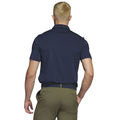 adidas Golf Ultimate365 Solid Left Chest Golf Polo Shirt - Image 2