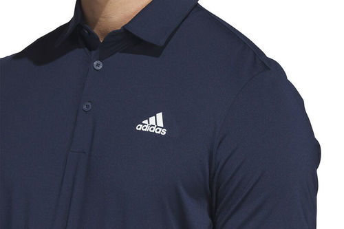 adidas Golf Ultimate365 Solid Left Chest Golf Polo Shirt - Image 3