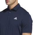 adidas Golf Ultimate365 Solid Left Chest Golf Polo Shirt - Image 3