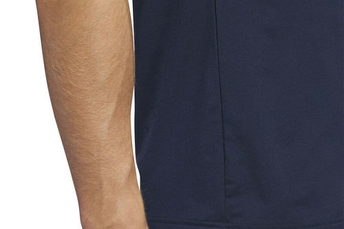 adidas Golf Ultimate365 Solid Left Chest Golf Polo Shirt - Image 4