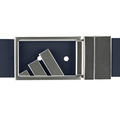 adidas Golf 3-Stripe Trophy Tour Golf Belt - Image 2