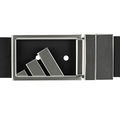 adidas Golf 3-Stripe Trophy Tour Golf Belt - Image 2