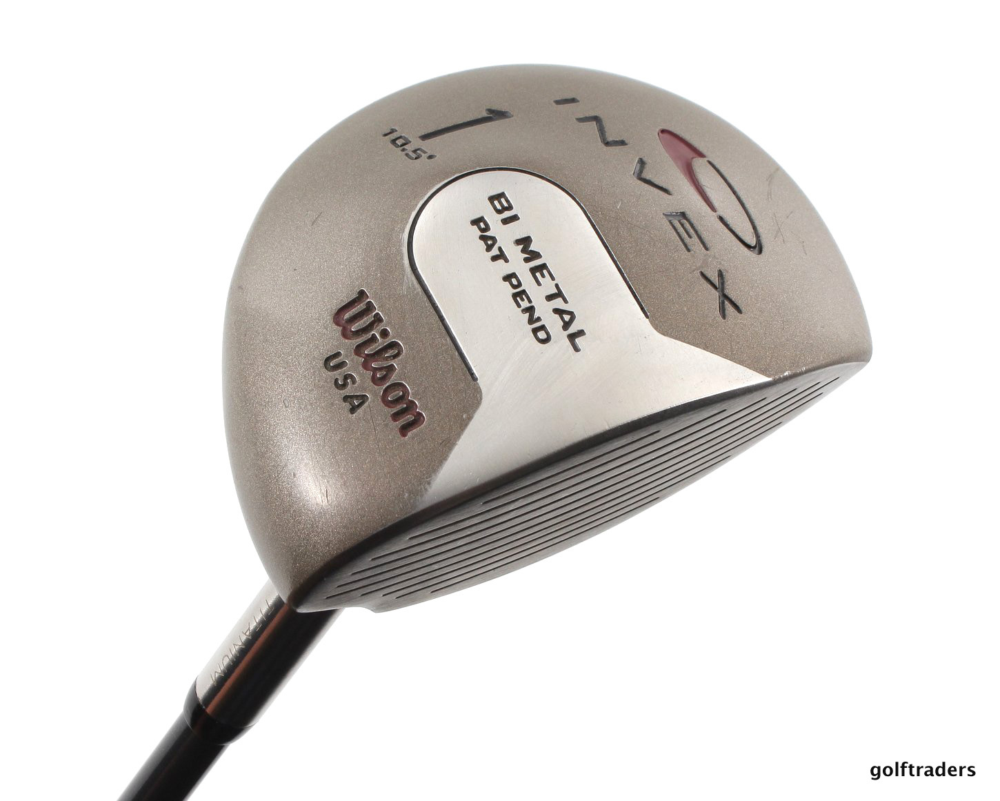 Wilson invex driver Clearance