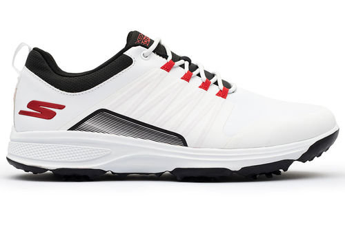 Skechers Men's GO GOLF Torque Victorious Waterproof Spiked Golf Shoes - Image 1
