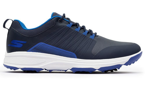 Skechers Men's GO GOLF Torque Victorious Waterproof Spiked Golf Shoes - Image 1