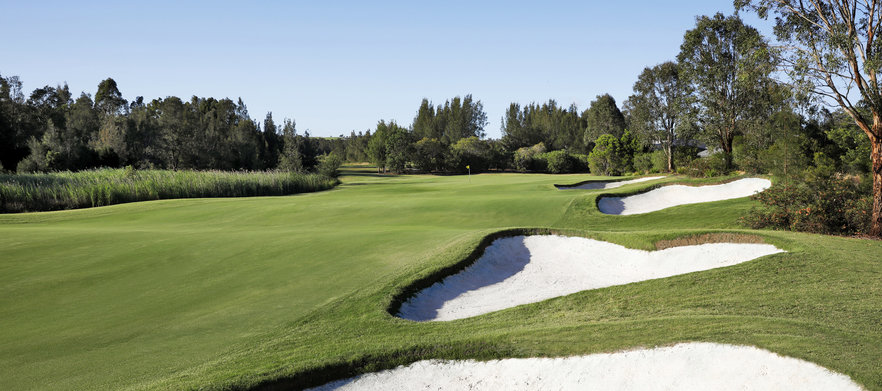 <b>One Night Stay & Play for Two People in the Hunter Valley!</b> Includes golf in a shared at Hunter Valley Golf & The Vintage. 